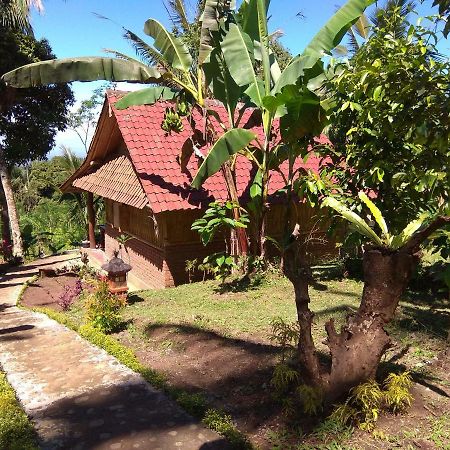 Bali Mountain Forest Cabin Penebel Exteriér fotografie