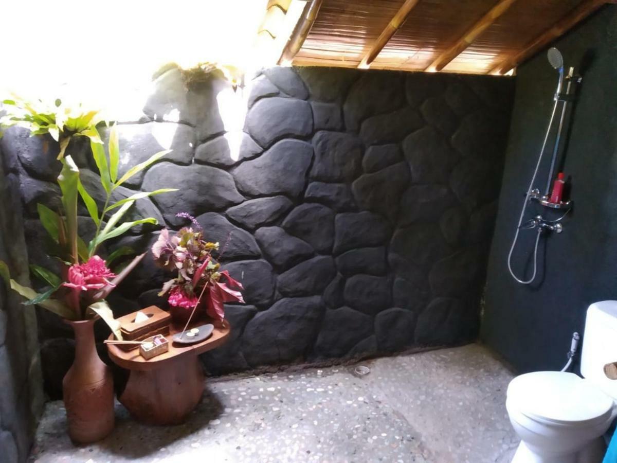 Bali Mountain Forest Cabin Penebel Exteriér fotografie