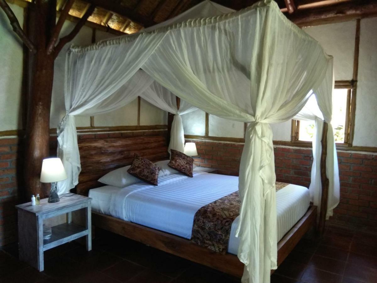 Bali Mountain Forest Cabin Penebel Exteriér fotografie