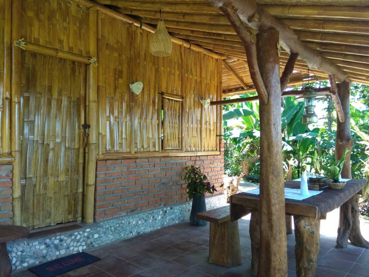 Bali Mountain Forest Cabin Penebel Exteriér fotografie