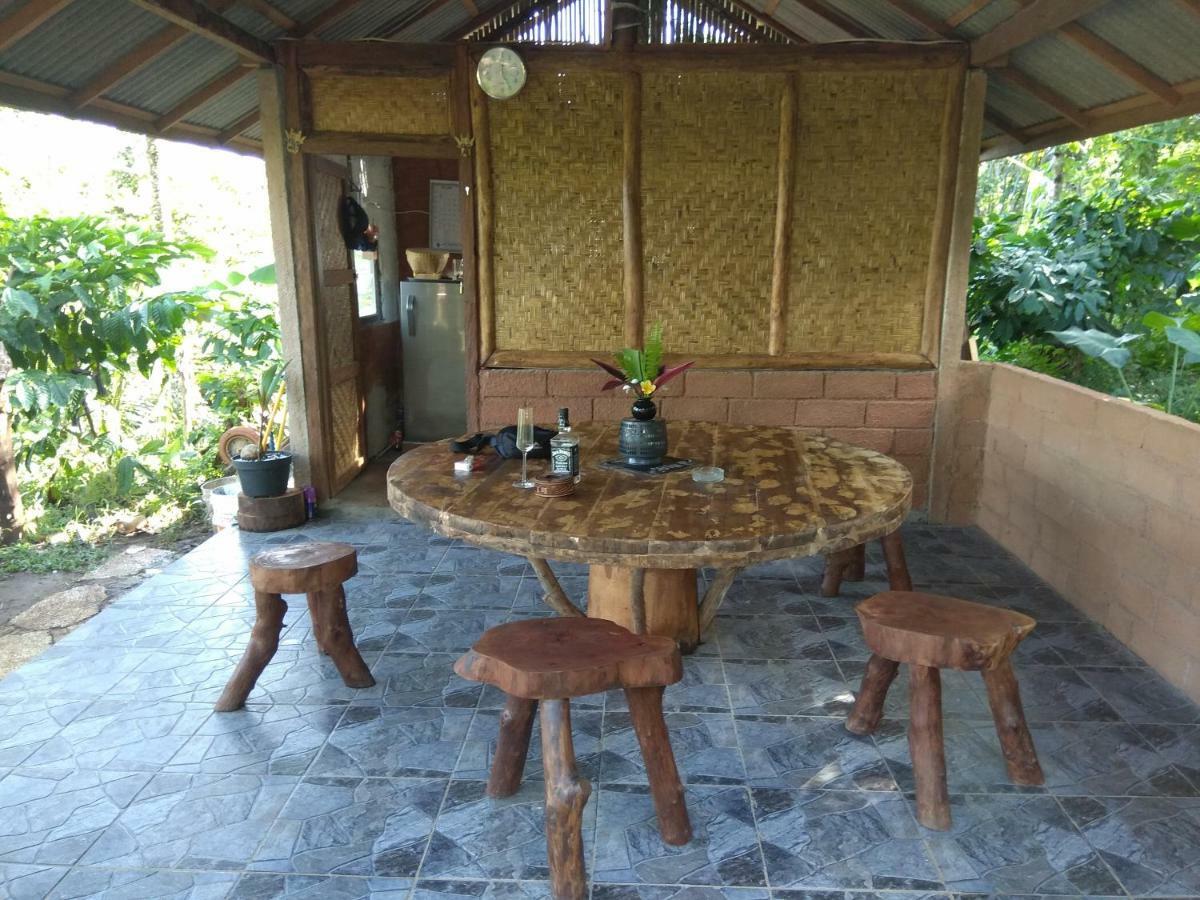 Bali Mountain Forest Cabin Penebel Exteriér fotografie